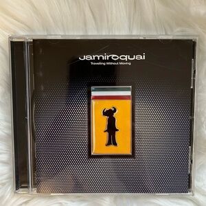 Jamiroquai : Travelling Without Moving